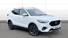 MG ZS 1.0T GDi Exclusive 5dr DCT Petrol Hatchback